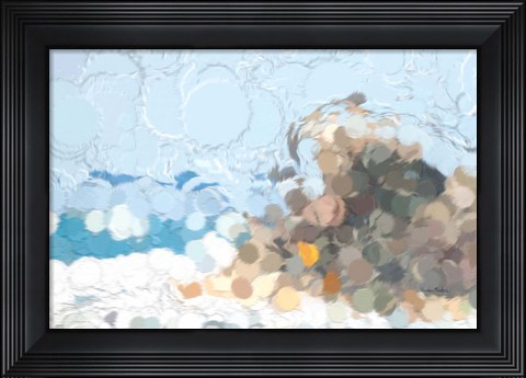 Framed Reverie Print