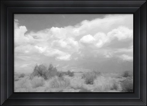 Framed Far Fetched Print