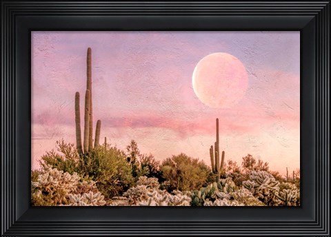 Framed Surreal Event Print