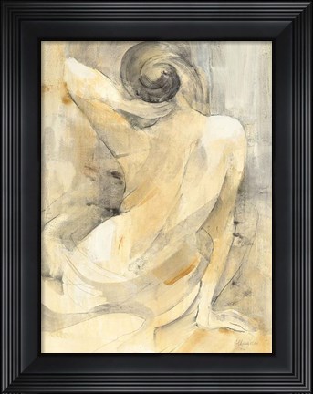 Framed Boudoir II Print