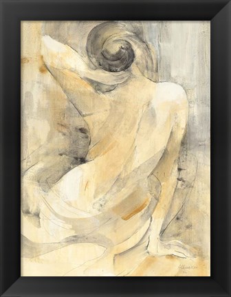 Framed Boudoir II Print