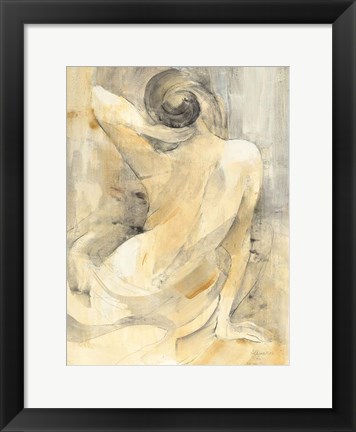 Framed Boudoir II Print