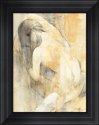 Framed Boudoir I Print