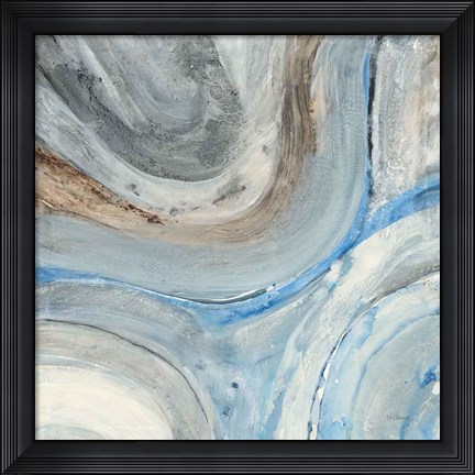 Framed Estuary Print