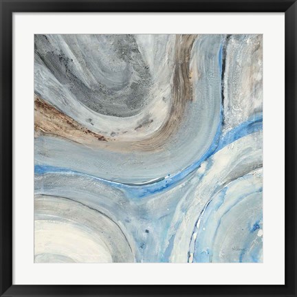 Framed Estuary Print