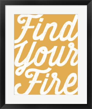 Framed Positivity VI Print