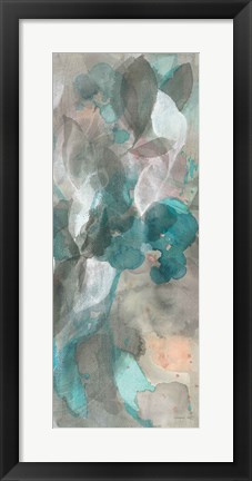 Framed Abstract Nature III Print