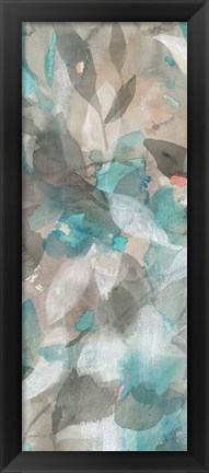 Framed Abstract Nature II Print