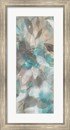 Framed Abstract Nature II Print