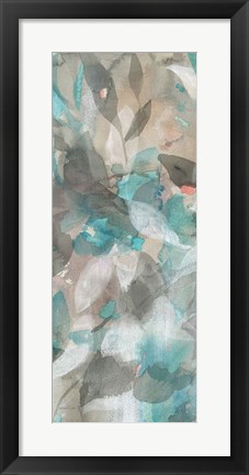 Framed Abstract Nature II Print