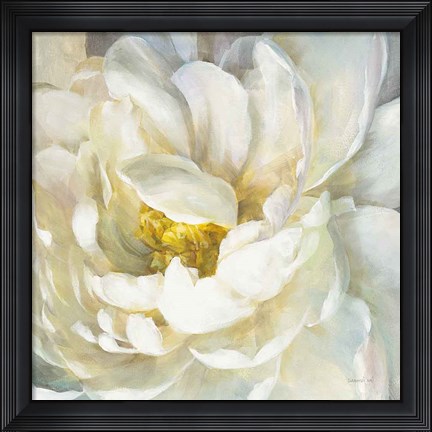 Framed Summer Joy II Print