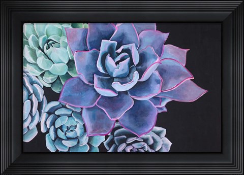 Framed Abundance Print