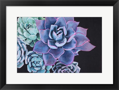 Framed Abundance Print