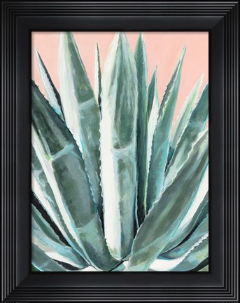 Framed Laughter Print