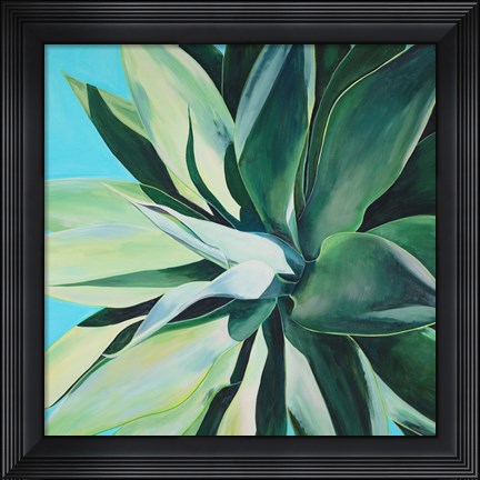 Framed Rest in Its Glory Print