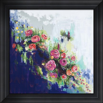 Framed Dance Print