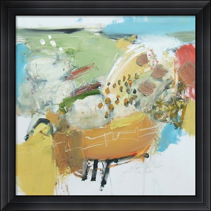 Framed Light as a Cloud Print