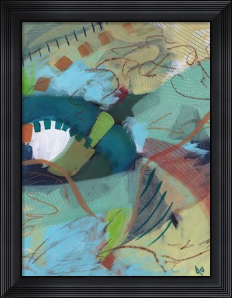 Framed Changes Print