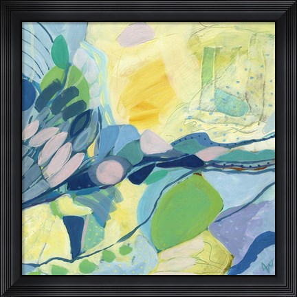 Framed Elsewhere Print