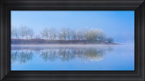 Framed Peace of Mind Print