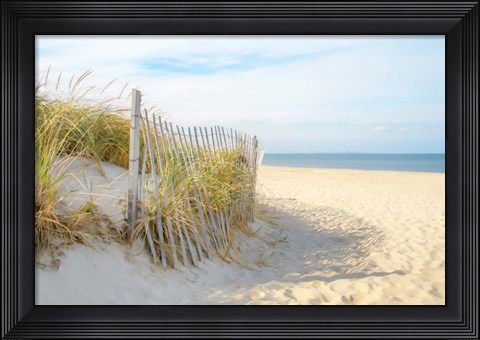 Framed Sandy Neck Print