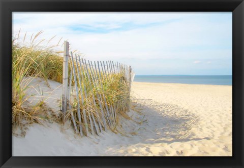 Framed Sandy Neck Print