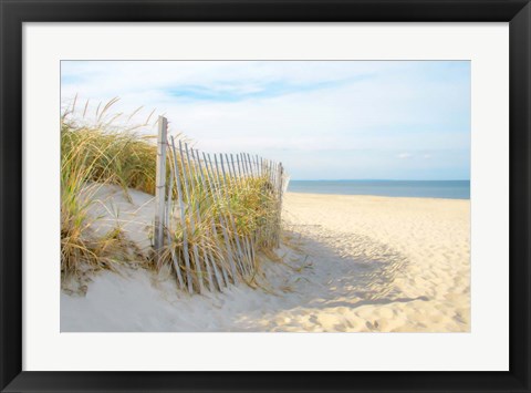 Framed Sandy Neck Print