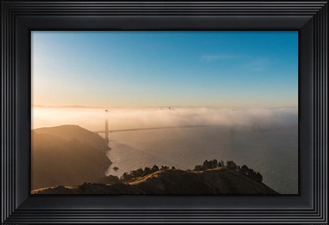 Framed Amazing Light Print