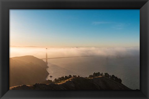 Framed Amazing Light Print