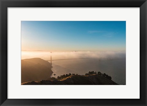 Framed Amazing Light Print