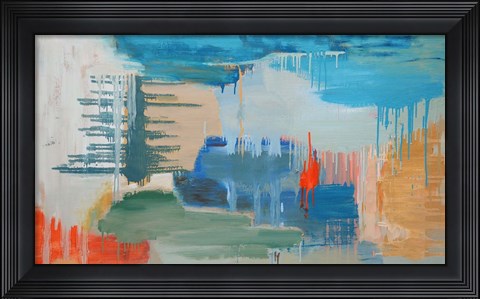 Framed Beacon Print