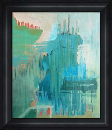 Framed Substance Print