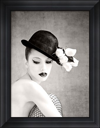Framed Four Forms Print