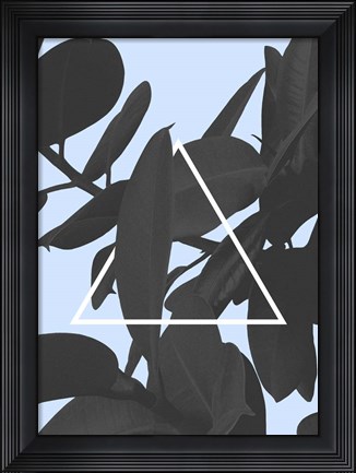 Framed Get On Top Print