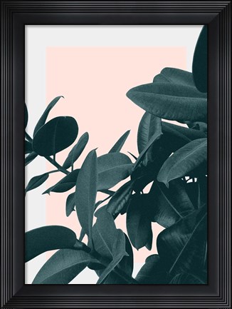 Framed Imagine Print