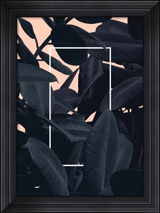 Framed Purpose Print