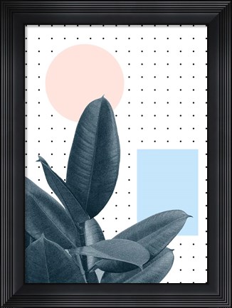 Framed Won&#39;t Waste Another Day Print