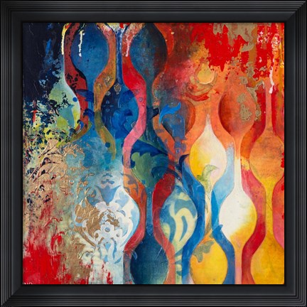 Framed Clarity of Thought Print