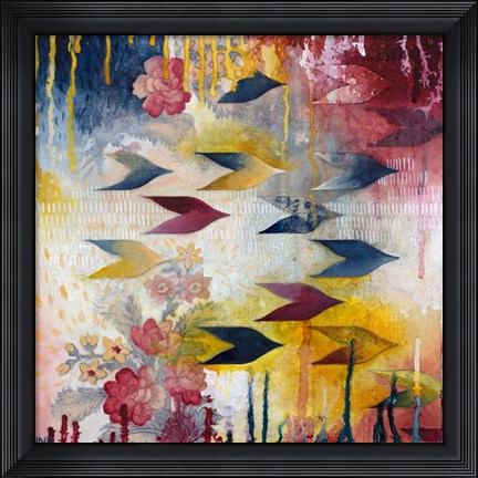 Framed Orpheus Print