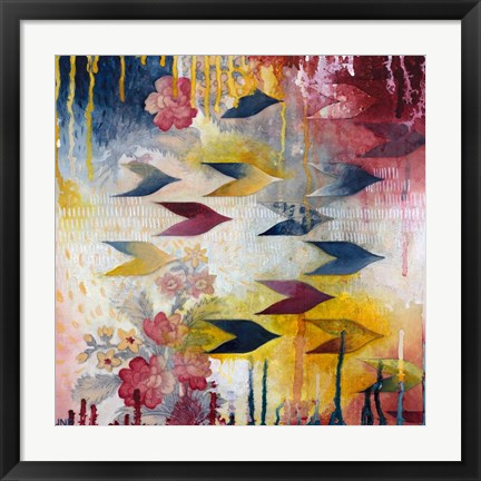 Framed Orpheus Print