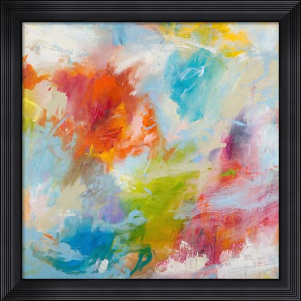 Framed Endless Summer Series No. 1 Print