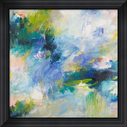 Framed Endless Summer Series No. 2 Print
