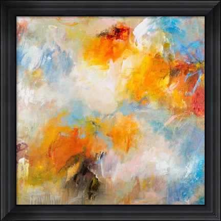 Framed Endless Summer Series No. 3 Print