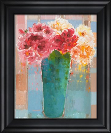 Framed Regal &amp; Romantic Print