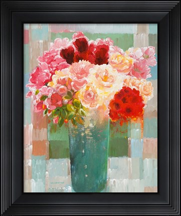 Framed Springtime Assortment Print