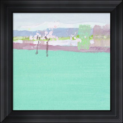 Framed Early Spring Print