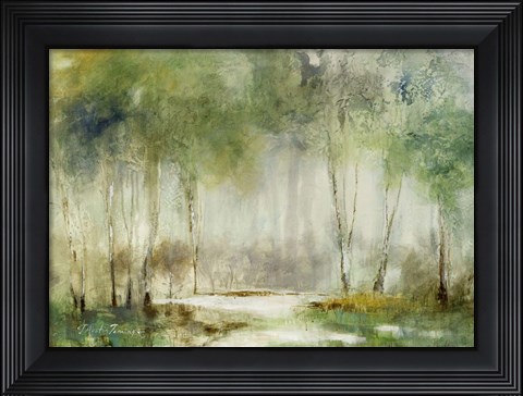 Framed Quiet Life Print