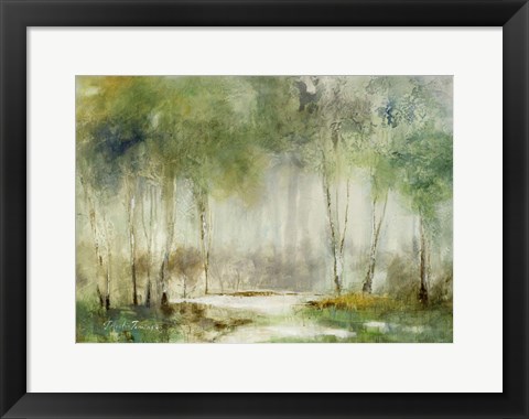 Framed Quiet Life Print