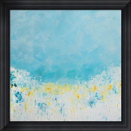Framed Sweet Bliss Print