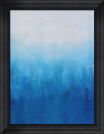 Framed Watershed Print